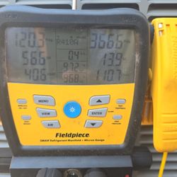 Aire Acondisionado/ Air Conditioner