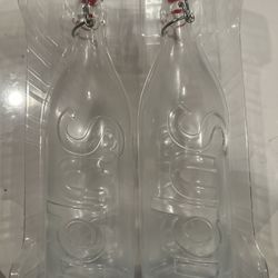 Supreme Swing Top 1.0L Bottles