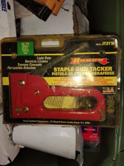 Staple gun