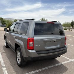 2014 Jeep Patriot