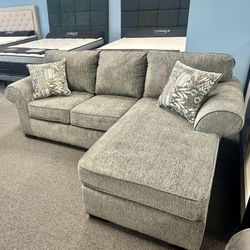 Sofa with Chaise (Chofa)
