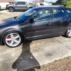 2007 Audi A3