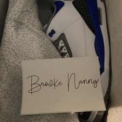 Jordan NEW Deadstock size 12 