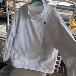 JJK yuta Inspired Jacket (XXL)