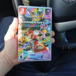 Mariokart Nintendo Switch Oled
