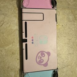 nintendo switch + games