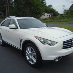 2015 Infiniti Qx70