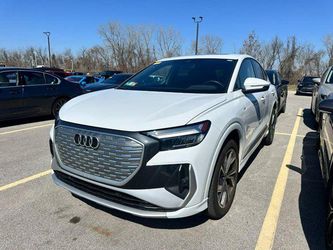 2023 Audi Q4 Sportback e-tron