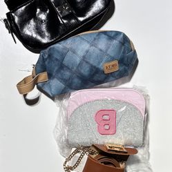 💼👛 Ultimate Handbags & Wallets Bundle – Must Go Today! 💵❤️🔥