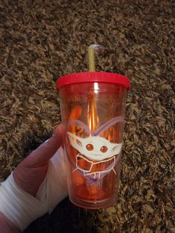 NEW Yoda Tumbler Cup