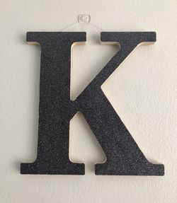 Decorative Letters for party decoration