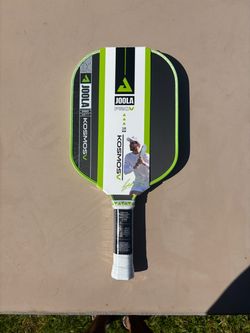 Joola Pro V Kosmos 16mm