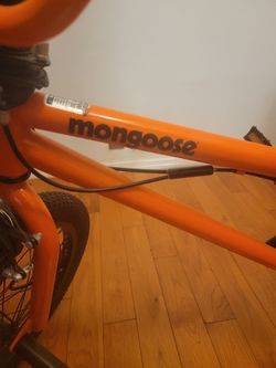 Mongoose Bicycle 20