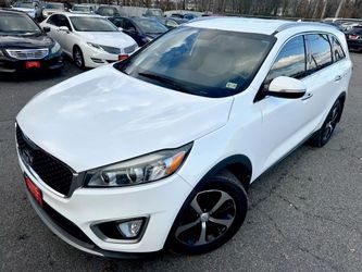 2017 Kia Sorento