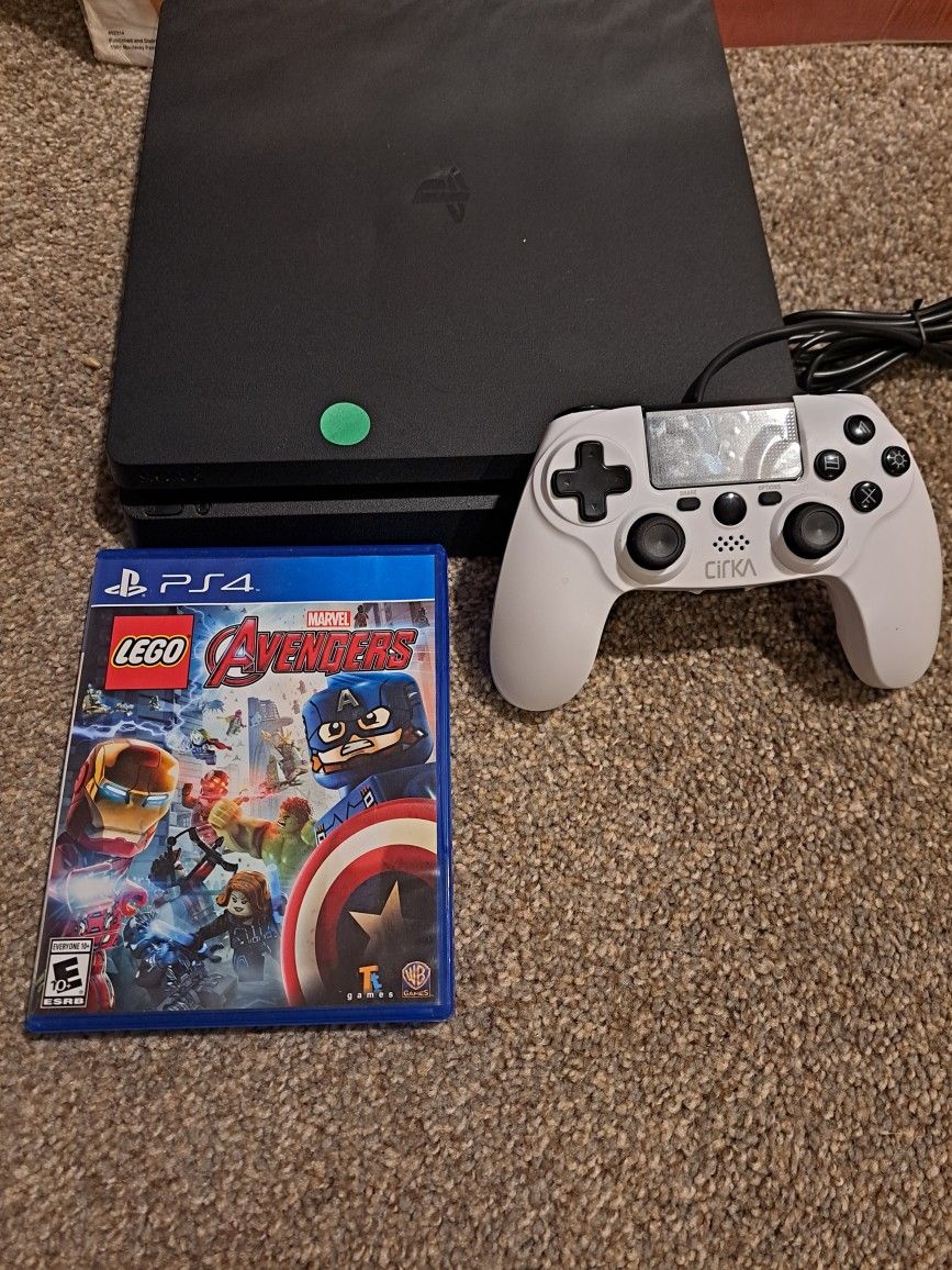 Ps4 Slim