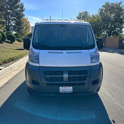 2016 RAM PROMASTER 1500 94K MILES