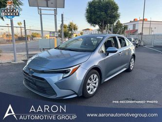 2023 Toyota Corolla