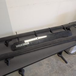 Yakima Baseline System Roof Rack 