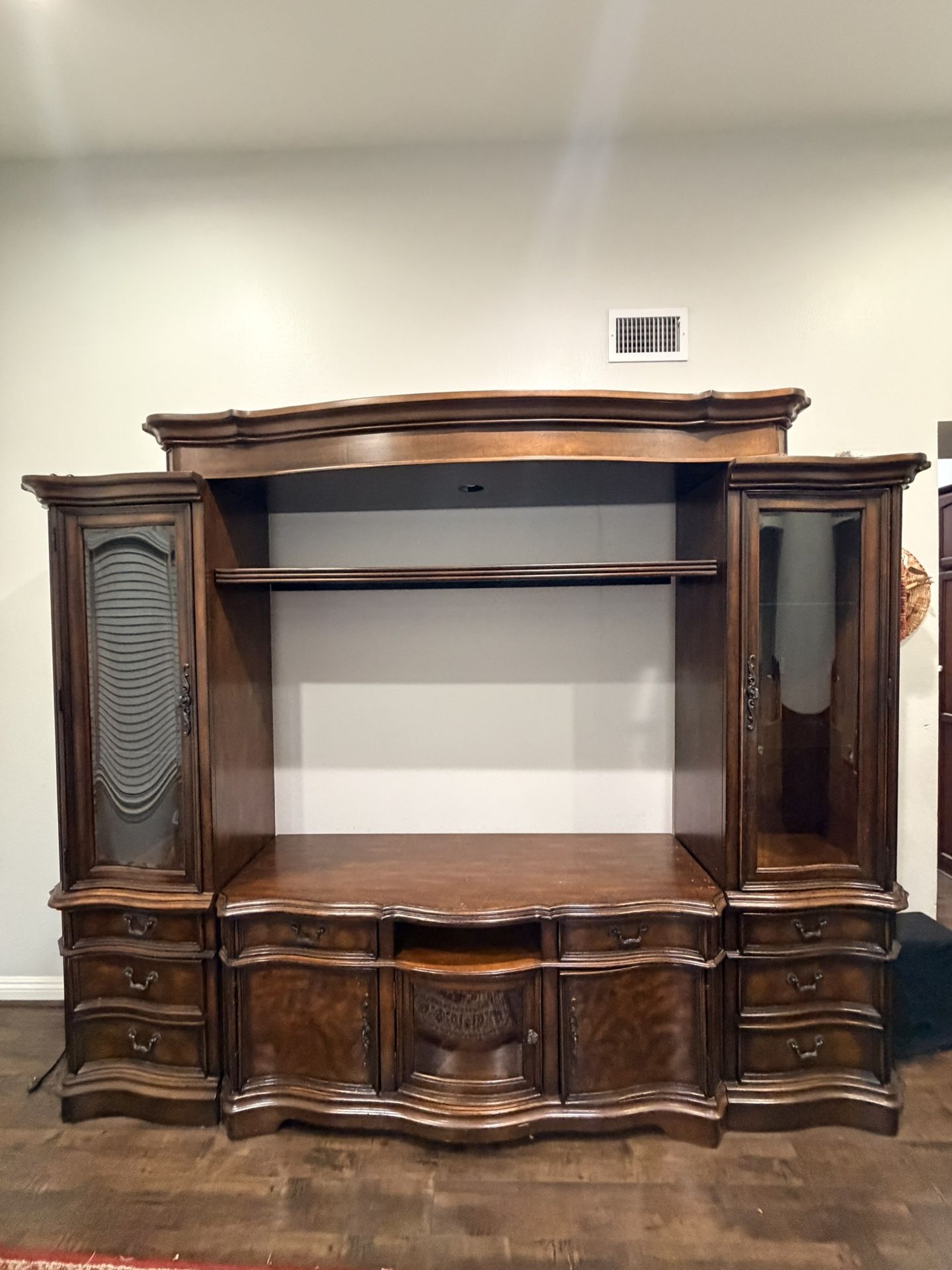 Entertainment Center