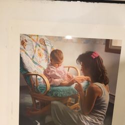 Thomas S. Sierak Limited Edition Print - “This Little Piggy”