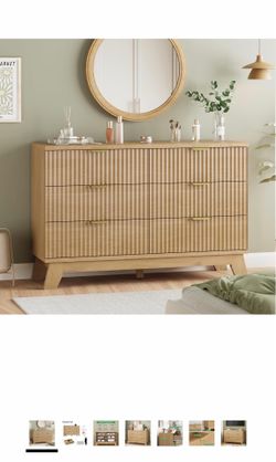 Dresser New in box