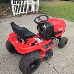 Brand new Craftsman mower