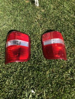 Taillights F150~2006