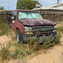 2003 Chevy Silverado 1500 HD