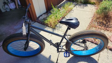 Fat Tire Bike