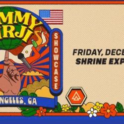 Sammy Virji 360 Set The Shrine