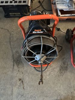 General mini rooter snake