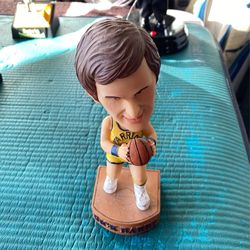 Rick Barry Bobblehead