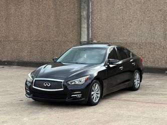 2016 INFINITI Q50