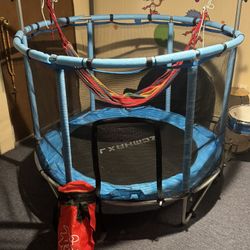 Toddler Trampoline 