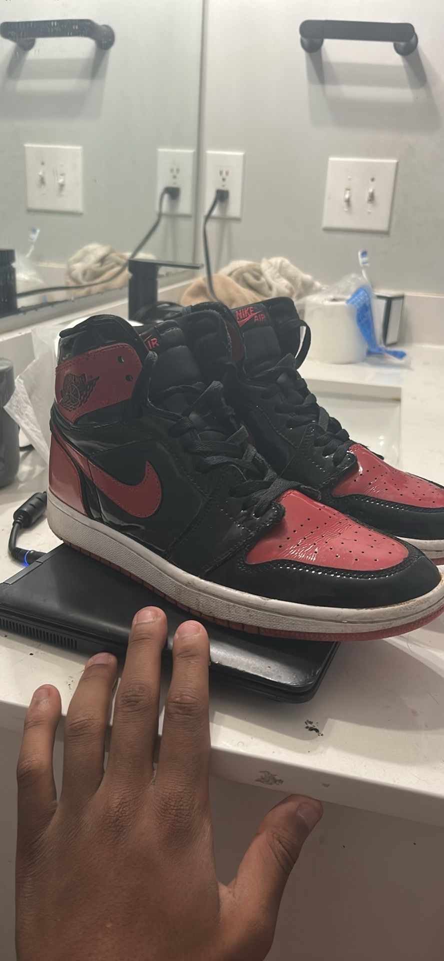 OG Jordan Retro 1s