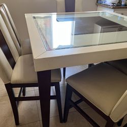 Table Set 6 Sillas