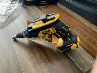 Dewalt XR Drywall Gun