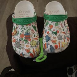 Disney Crocs