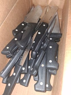 Set of 2 sets knife