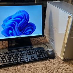 Windows 11 Computer Set 