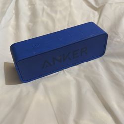 Anker Soundcore speaker