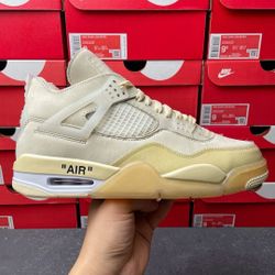 Jordan 1 Off Whites