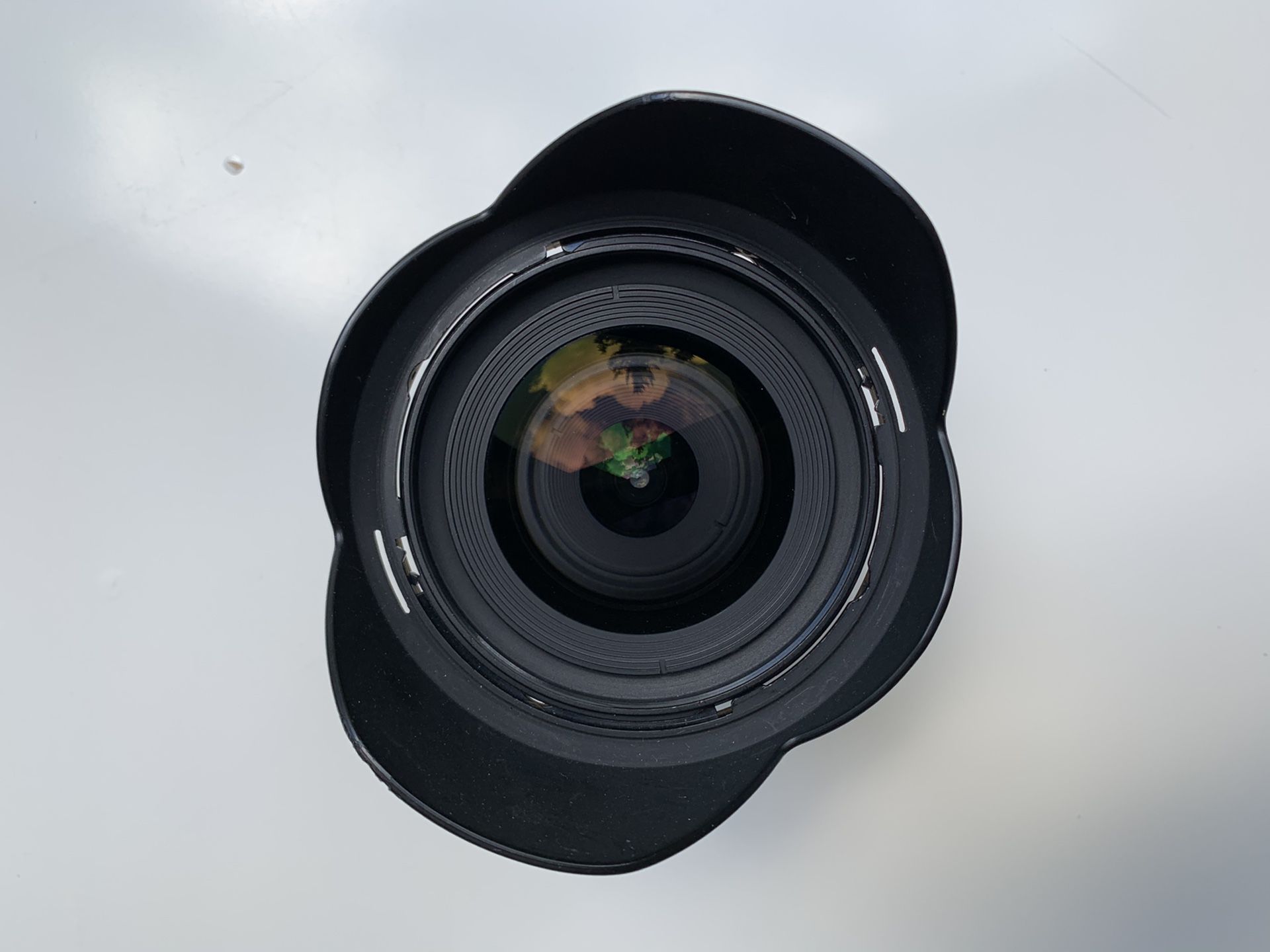 Nikon AF-S DX 12-24mm f/4.0D AF DX Camera Lens