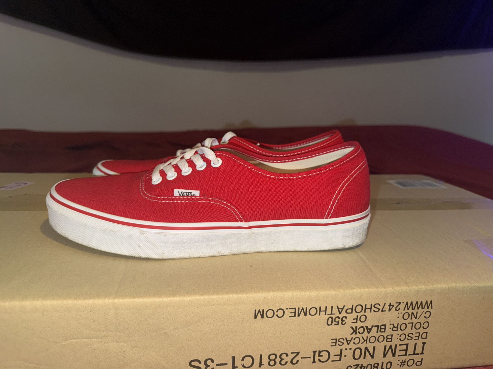Vans