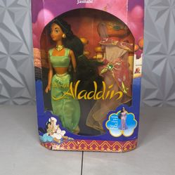 Barbie Jasmin 