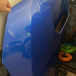 Wrx Sti WRB Hood