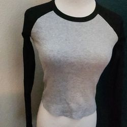 Long Sleeve Shirt In Size XS 