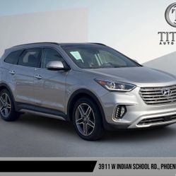 2019 Hyundai Santa FE