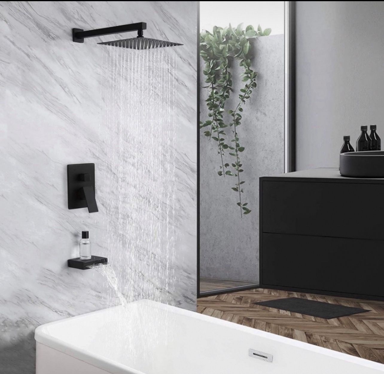 SHOWER SYSTEM 