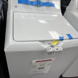 Top Loading GE Brand New Agitator Washer 4 Cb Ft 